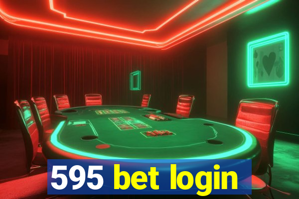 595 bet login